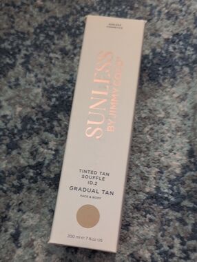 Sunless By Jimmy Coco Tinted Tan Souffle